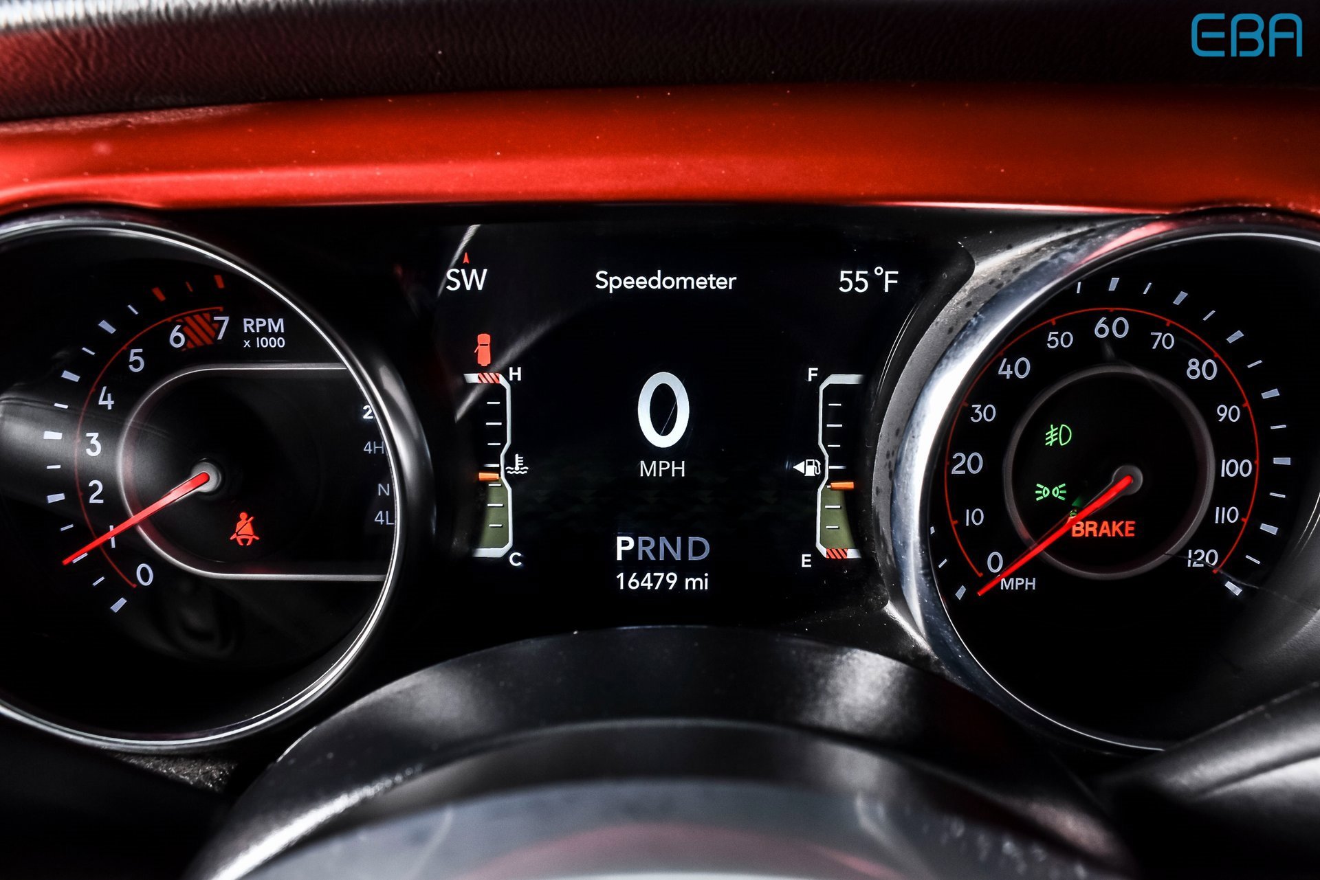 Used 2022 Jeep Wrangler Unlimited Rubicon w/ LED Lighting Group image 19