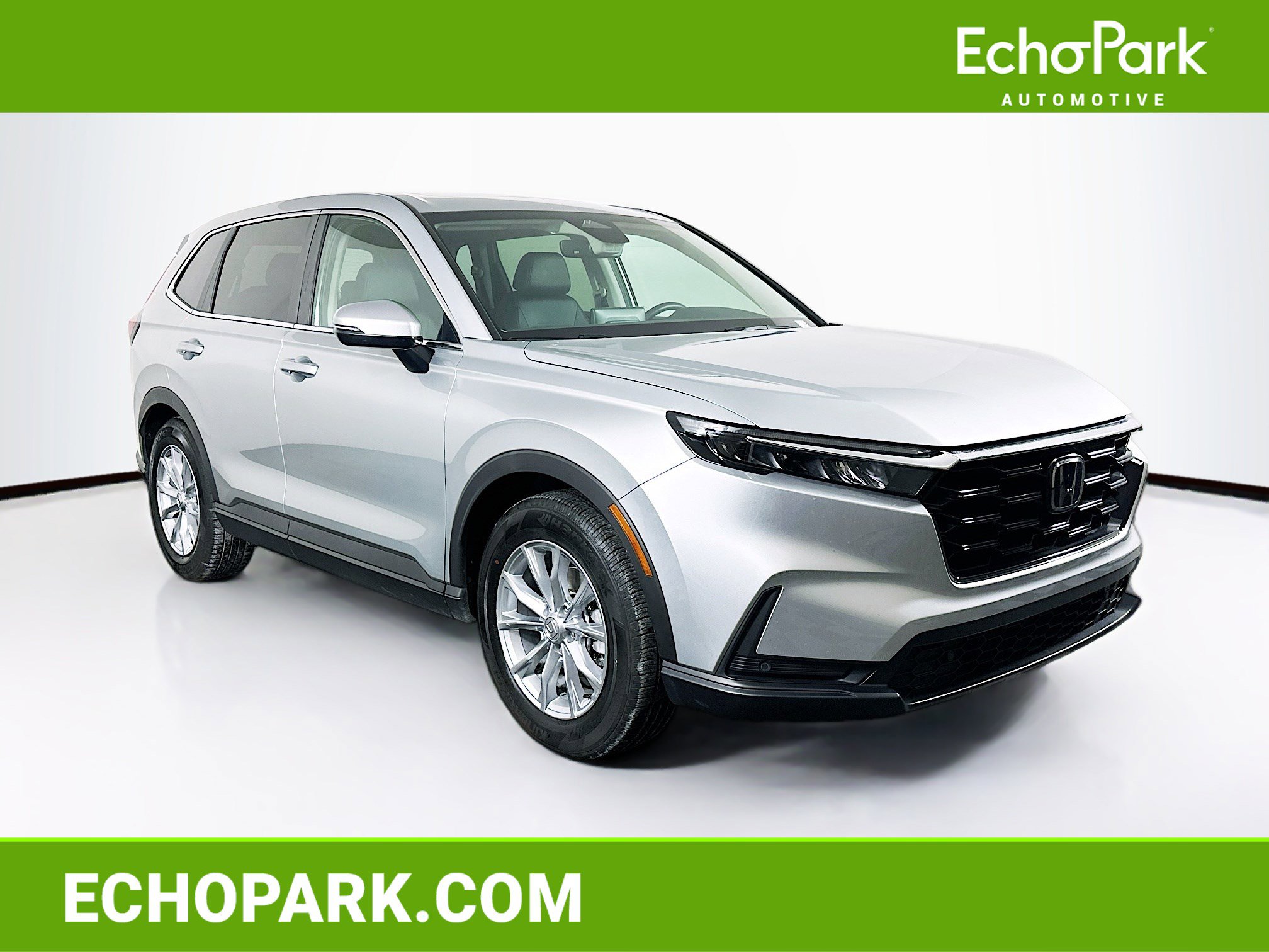 Used 2025 Honda CR-V EX-L image 1