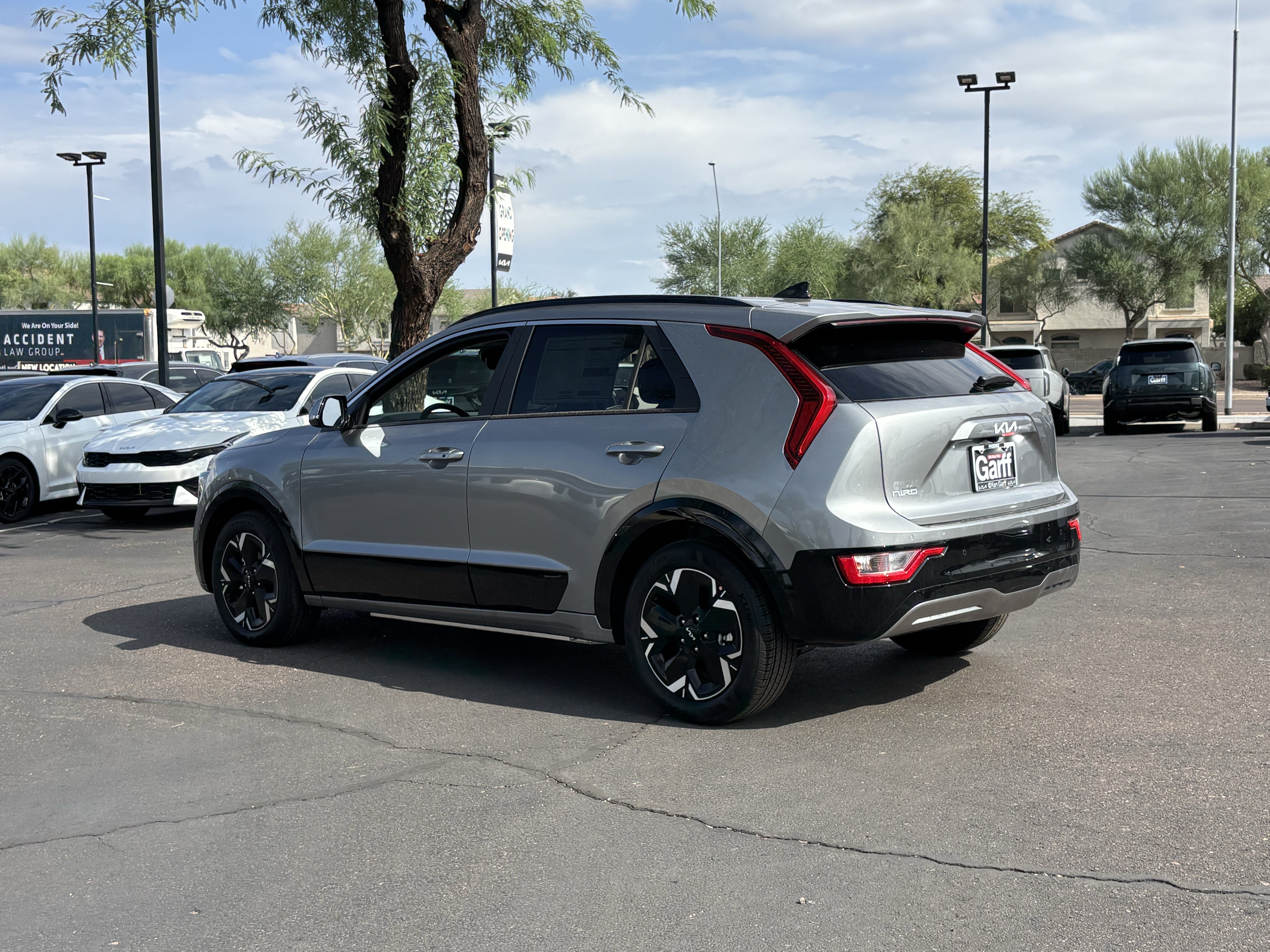 New 2026 Kia Niro Wind FWD image 4