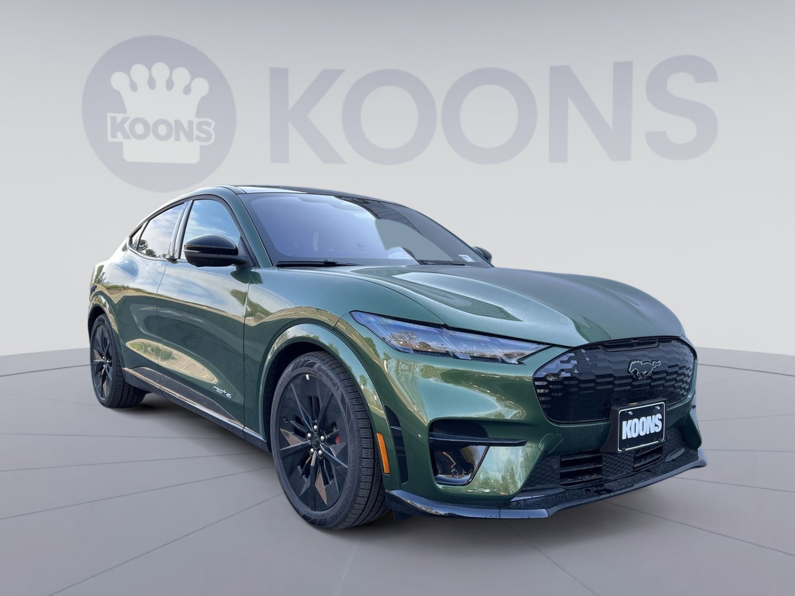 New 2025 Ford Mustang Mach-E GT w/ Interior Protection Package image 10