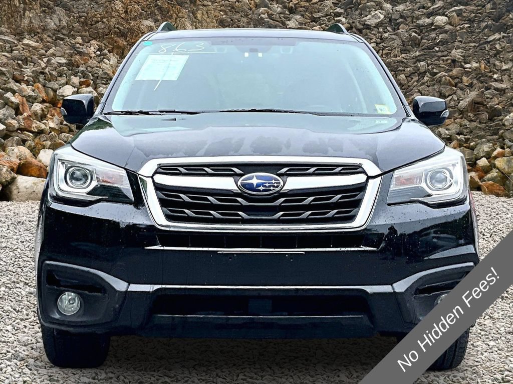 Used 2018 Subaru Forester 2.5i Touring AWD/4WD image 3
