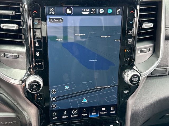 Used 2022 RAM 3500 Laramie image 18