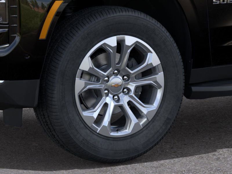 New 2026 Chevrolet Suburban LS image 9