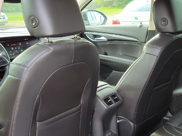 Certified 2023 Buick Envision Essence AWD/4WD image 29
