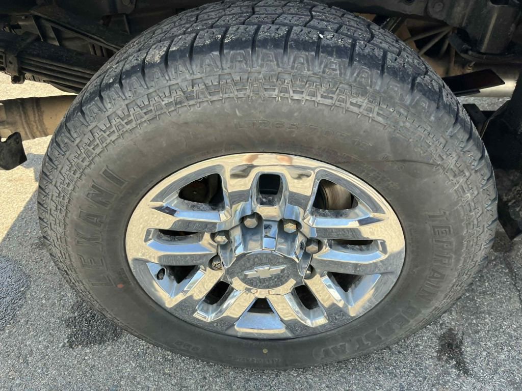 Used 2018 Chevrolet Silverado 3500 LTZ w/ Duramax Plus Package AWD/4WD image 14