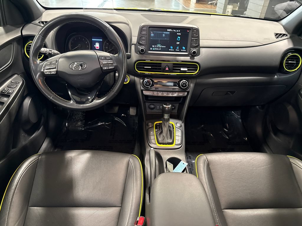 Used 2020 Hyundai Kona Ultimate AWD/4WD image 11