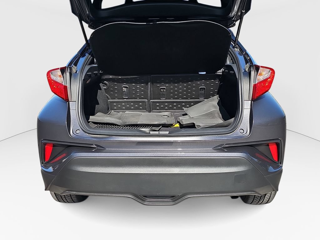 Certified 2021 Toyota C-HR Nightshade FWD image 20