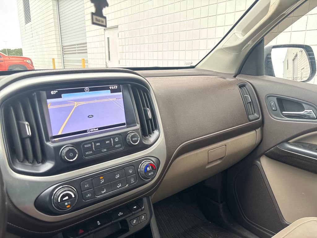 Used 2016 GMC Canyon SLT AWD/4WD image 14