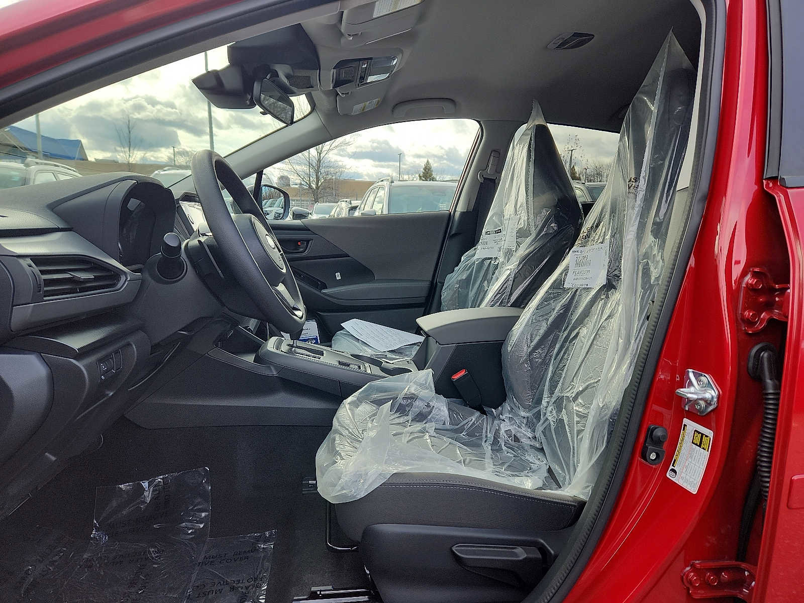 New 2026 Subaru Crosstrek 2.0i Premium image 6