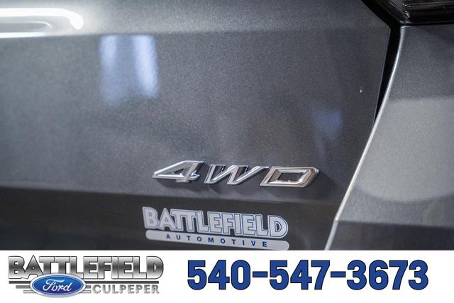 New 2026 Ford Explorer Active AWD/4WD image 7