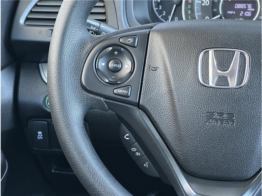 Used 2015 Honda CR-V LX image 22