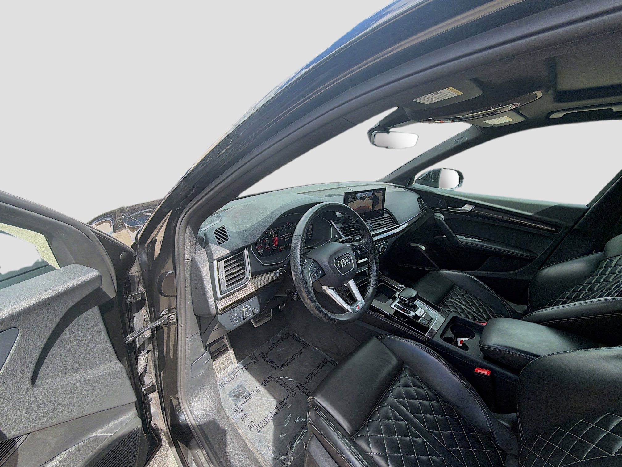 Used 2024 Audi SQ5 Premium Plus image 9