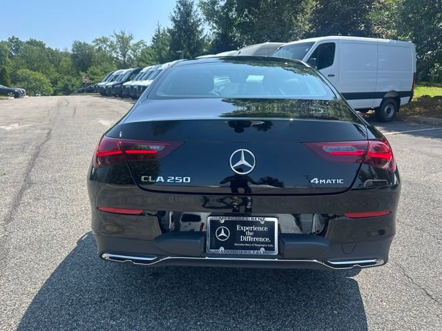 Used 2025 Mercedes-Benz CLA 250 4MATIC image 4
