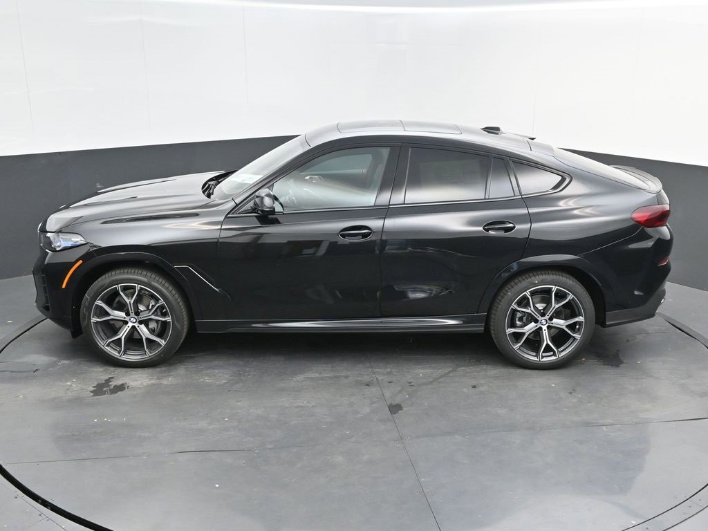New 2026 BMW X6 xDrive40i w/ Premium Package image 49