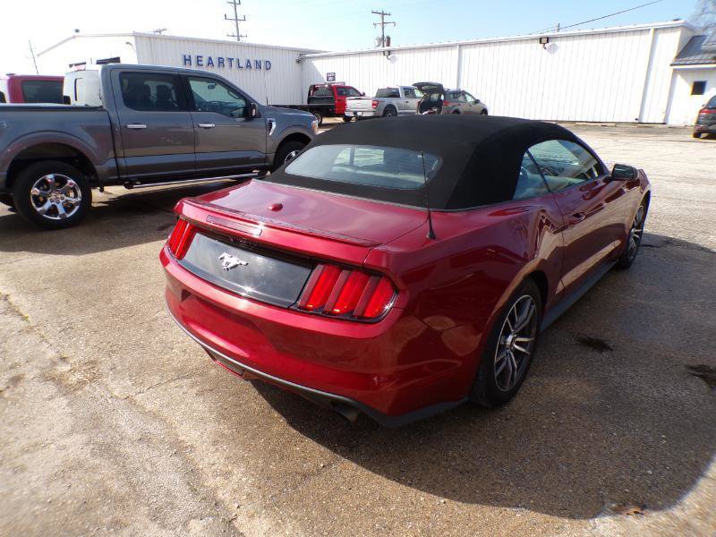 Used 2017 Ford Mustang Premium image 3