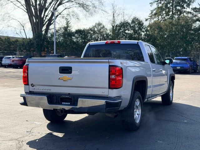 Used 2016 Chevrolet Silverado 1500 LT w/ All Star Edition image 5
