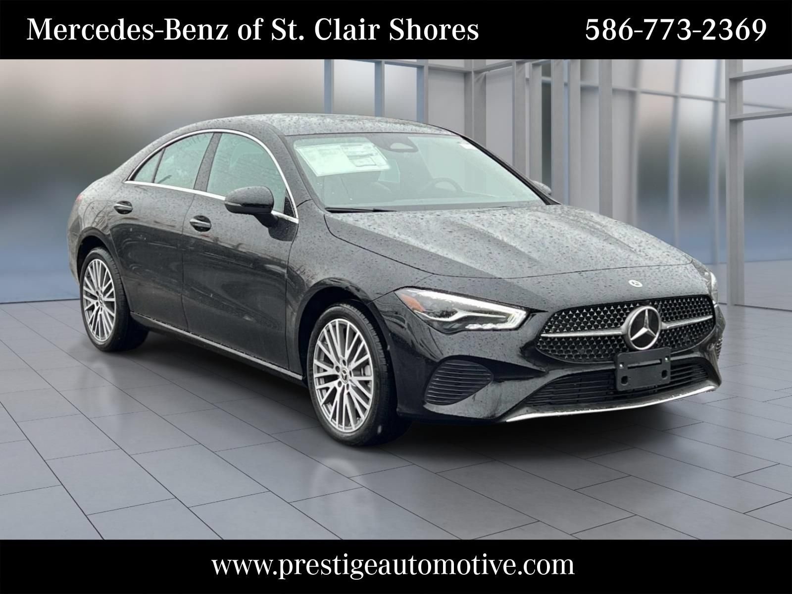 Used 2025 Mercedes-Benz CLA 250 4MATIC image 8