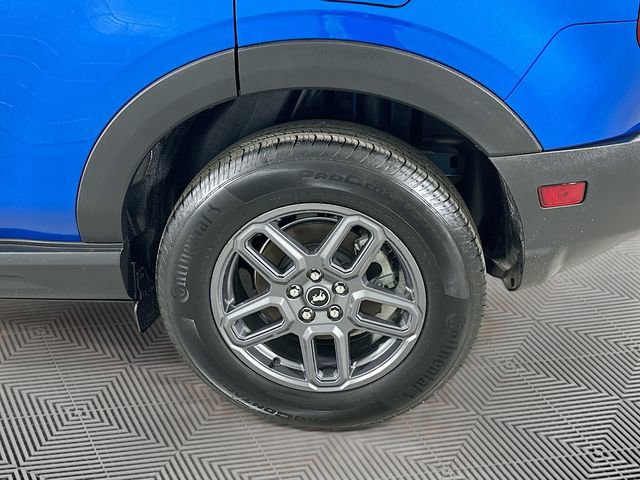 Certified 2025 Ford Bronco Sport Big Bend w/ Convenience Package image 30