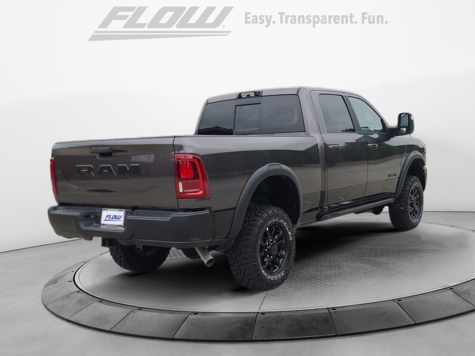 New 2025 RAM 2500 Power Wagon image 7
