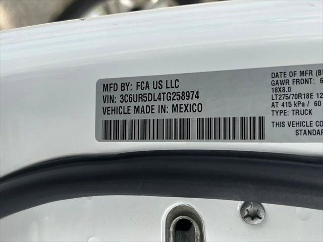 Certified 2026 RAM 2500 Big Horn AWD/4WD image 56