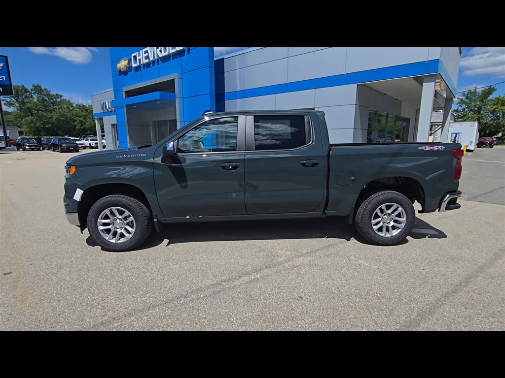 New 2025 Chevrolet Silverado 1500 LT image 5