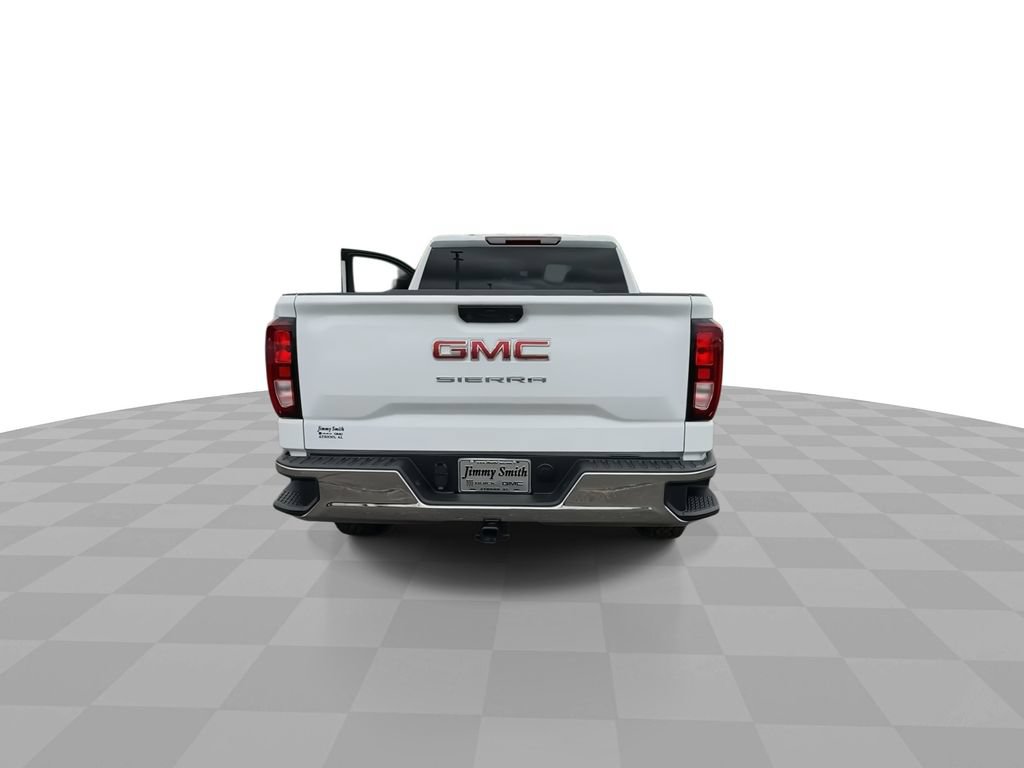 Certified 2026 GMC Sierra 1500 Pro w/ Pro Value Package AWD/4WD image 7
