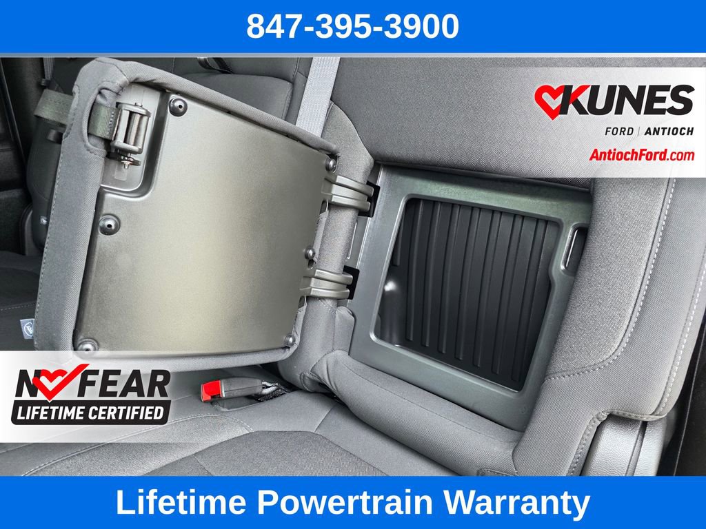 Used 2021 Chevrolet Silverado 1500 RST w/ Redline Edition image 27