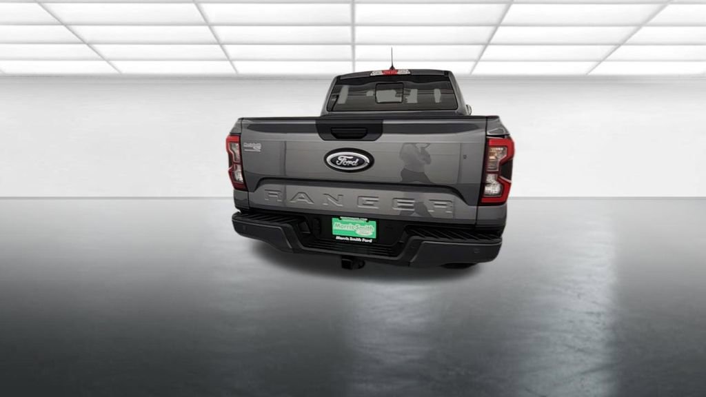 New 2026 Ford Ranger XLT w/ Equipment Group 301A High AWD/4WD image 7