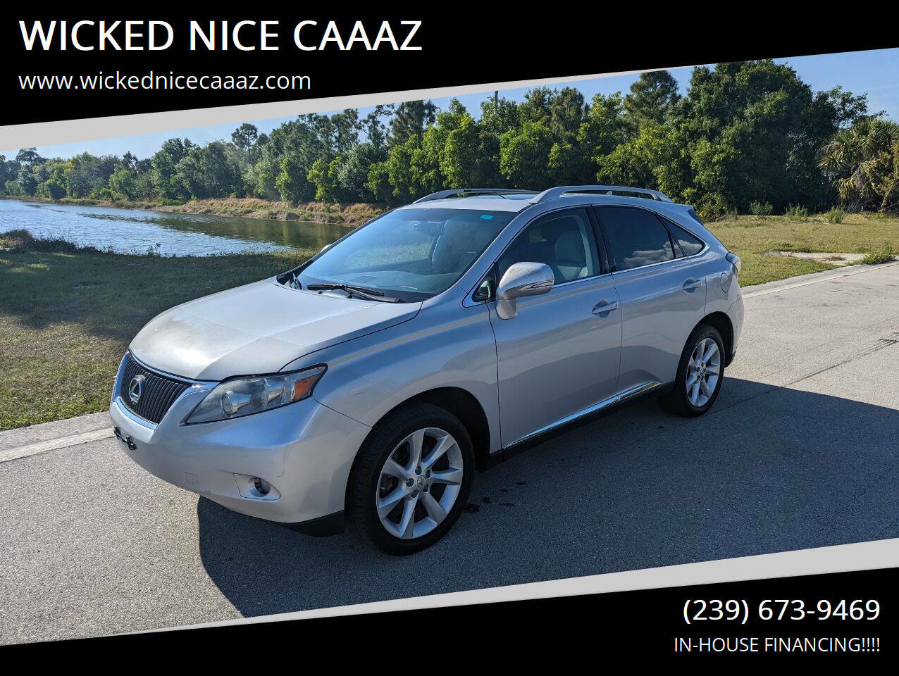 Used 2012 Lexus RX 350 AWD w/ Premium Pkg image 1