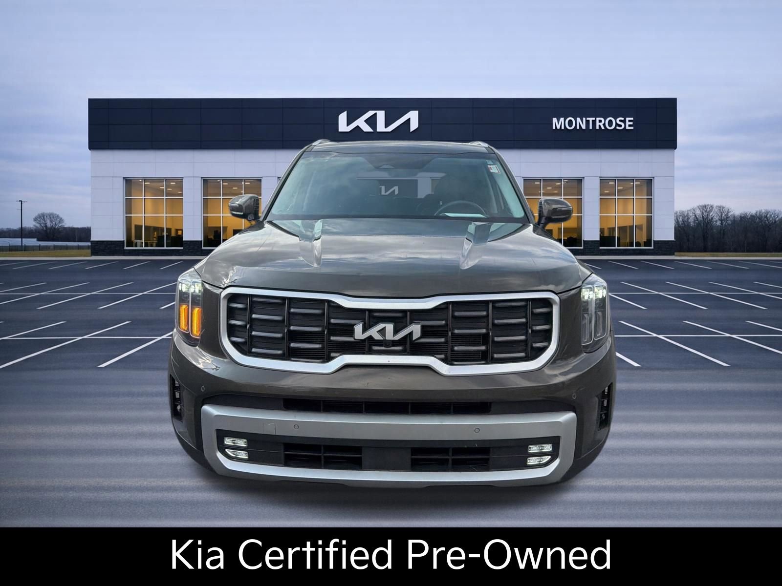 Used 2024 Kia Telluride SX Prestige image 2