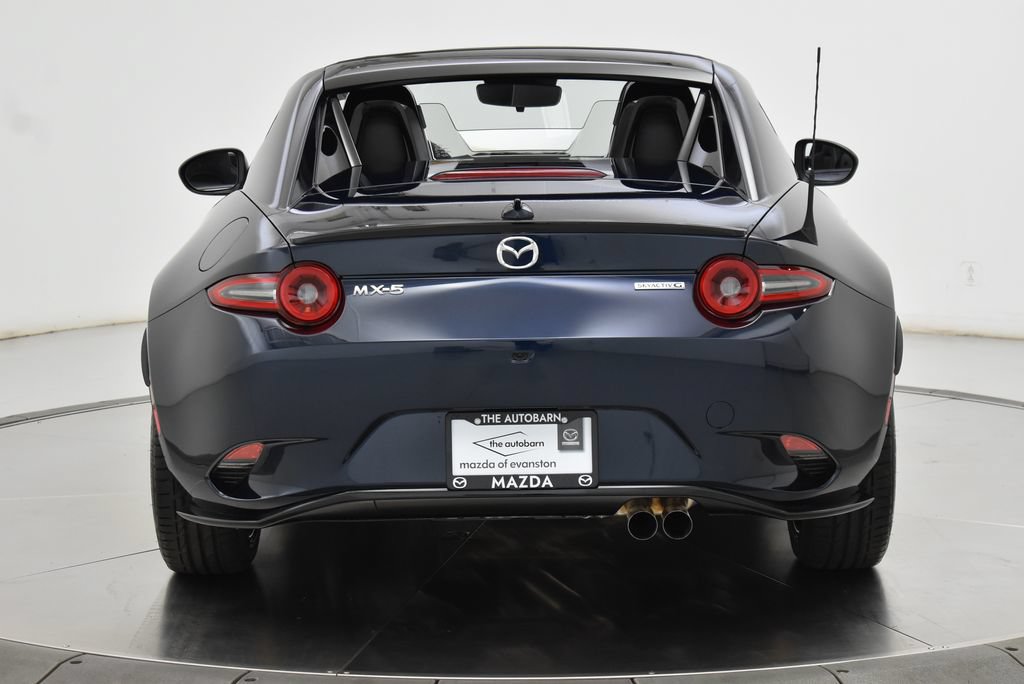New 2026 MAZDA MX-5 Miata RF Club w/ Weather Package RWD image 20