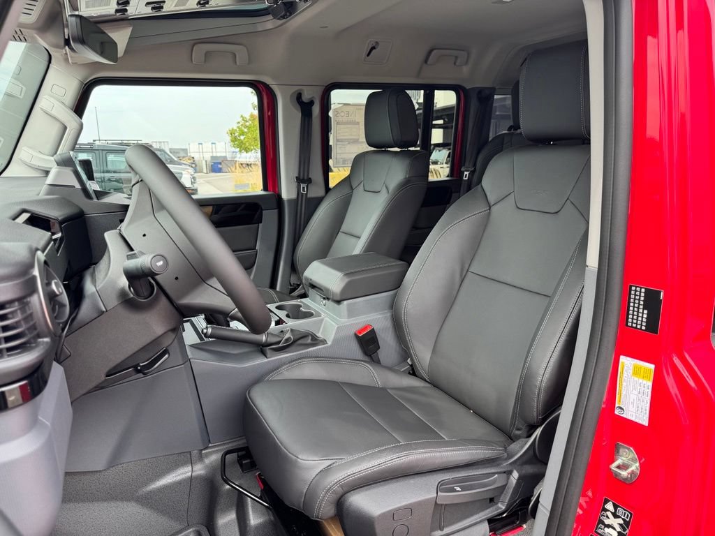 New 2026 INEOS Grenadier Station Wagon AWD/4WD image 9