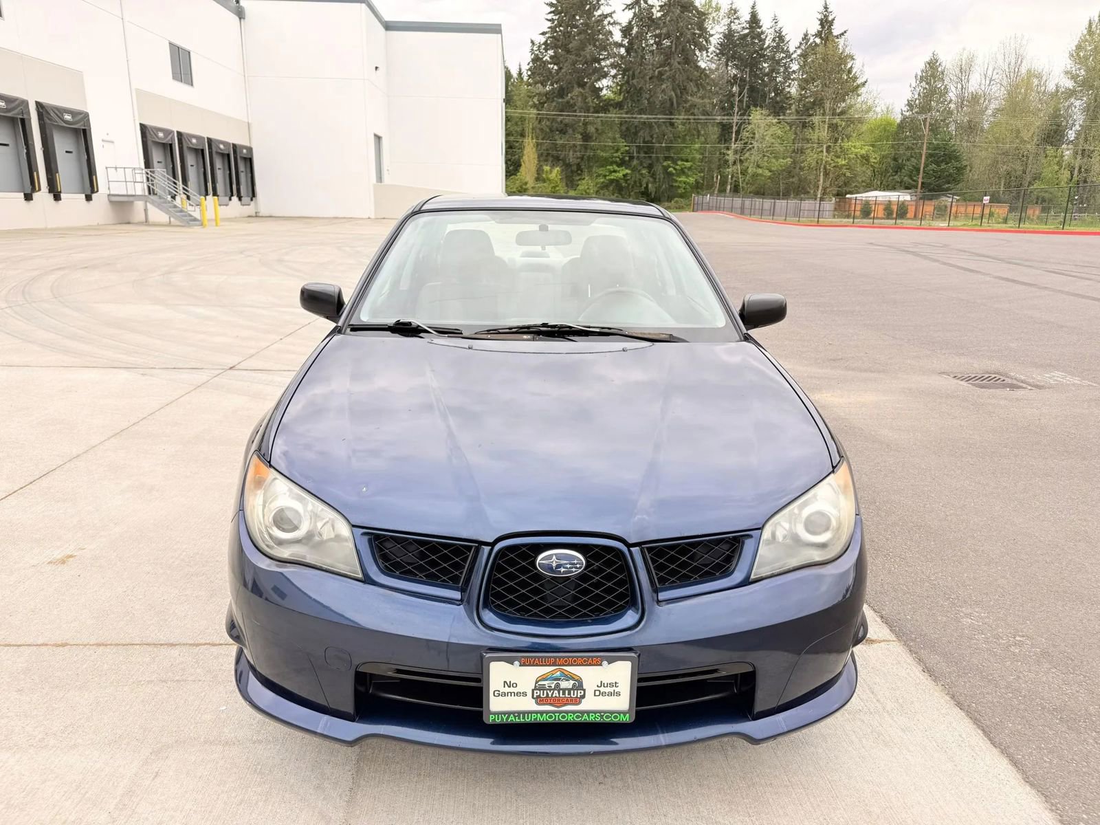 Used 2006 Subaru Impreza 2.5i AWD/4WD image 8