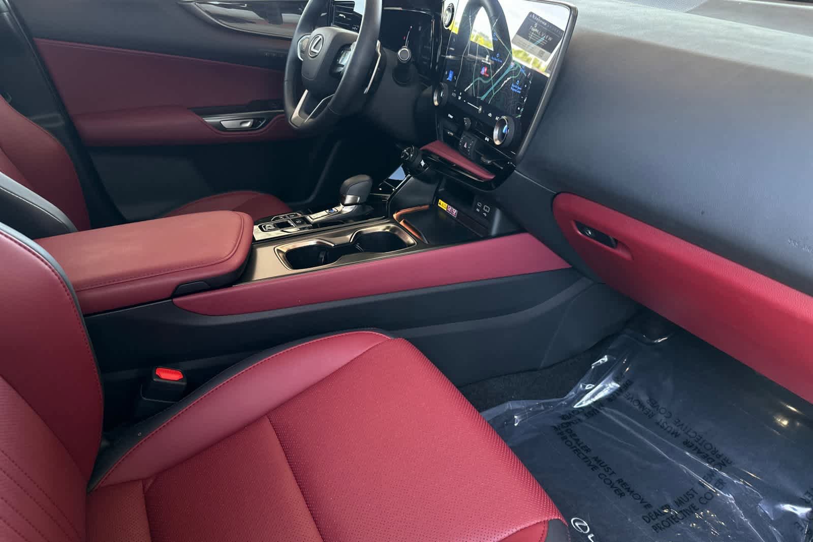 Certified 2026 Lexus NX 350h AWD w/ Accessory Package (2T) image 17