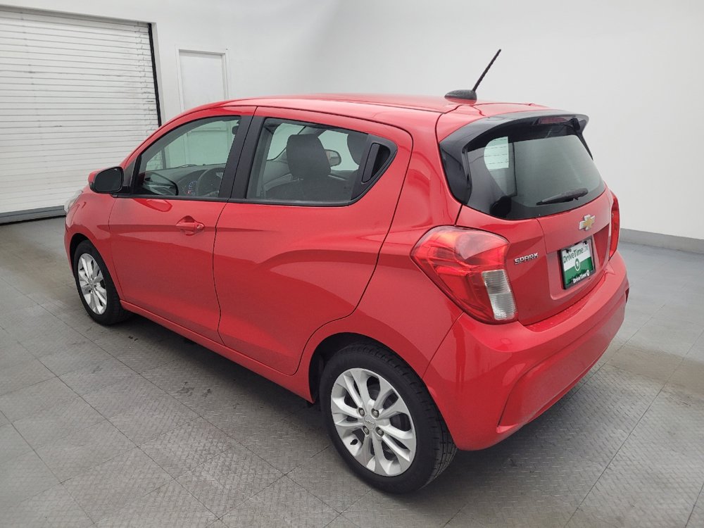 Used 2019 Chevrolet Spark LT FWD image 3