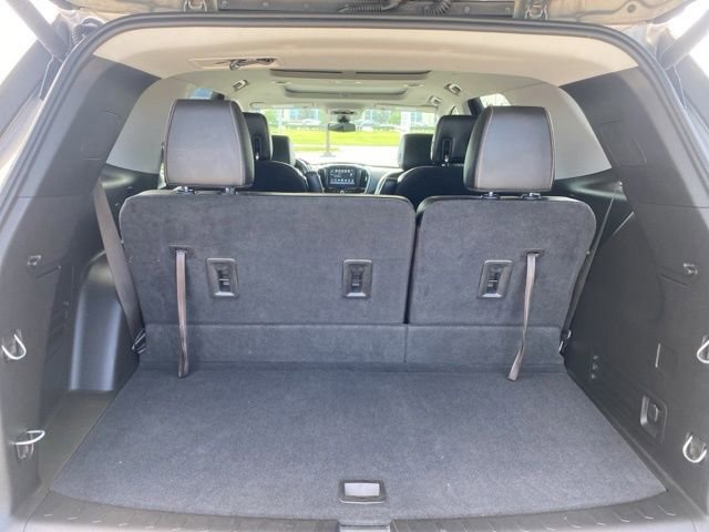 Used 2018 Chevrolet Traverse Premier w/ Driver Confidence II Package image 24