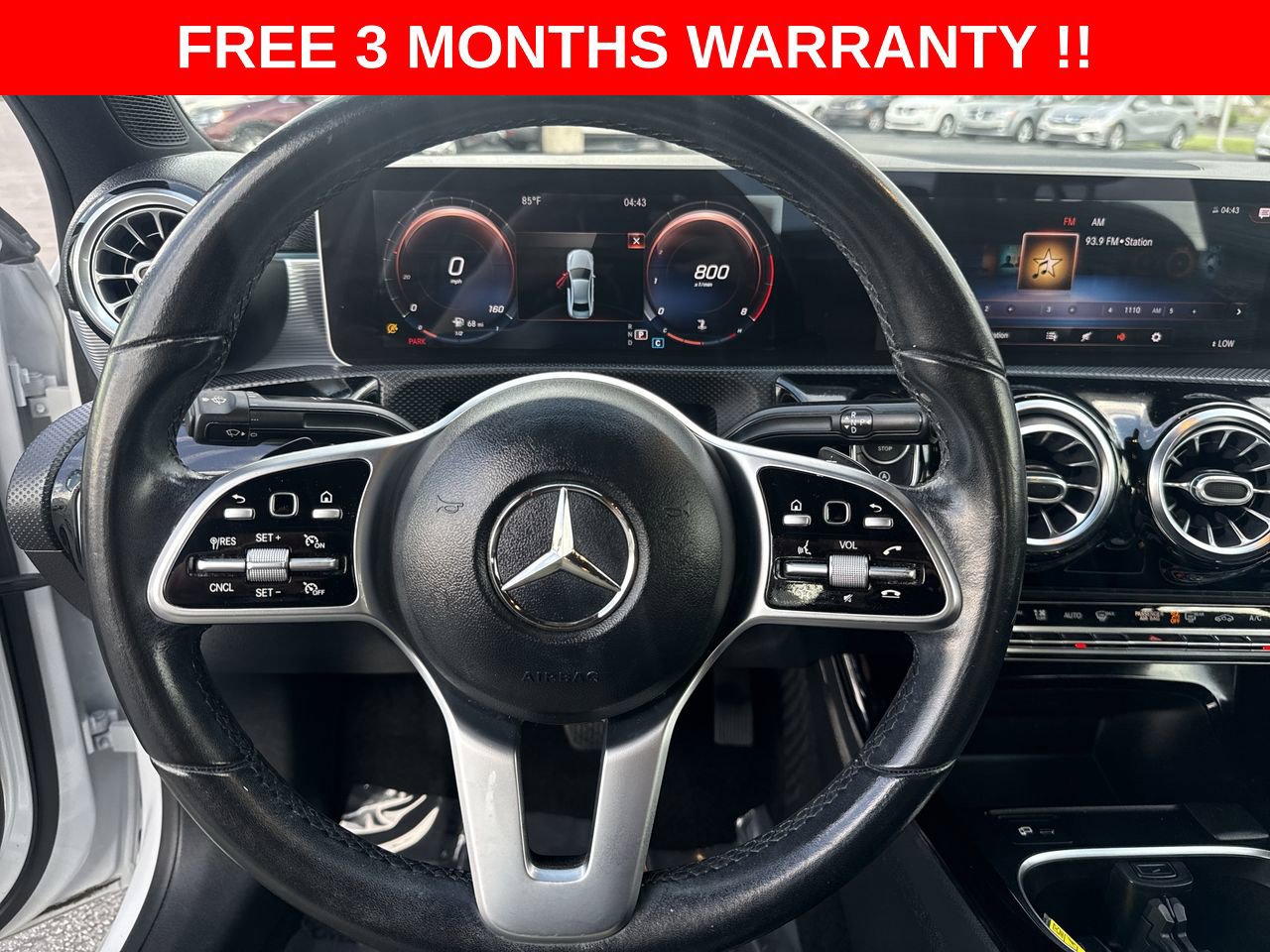 Used 2020 Mercedes-Benz A 220 w/ Premium Package image 15