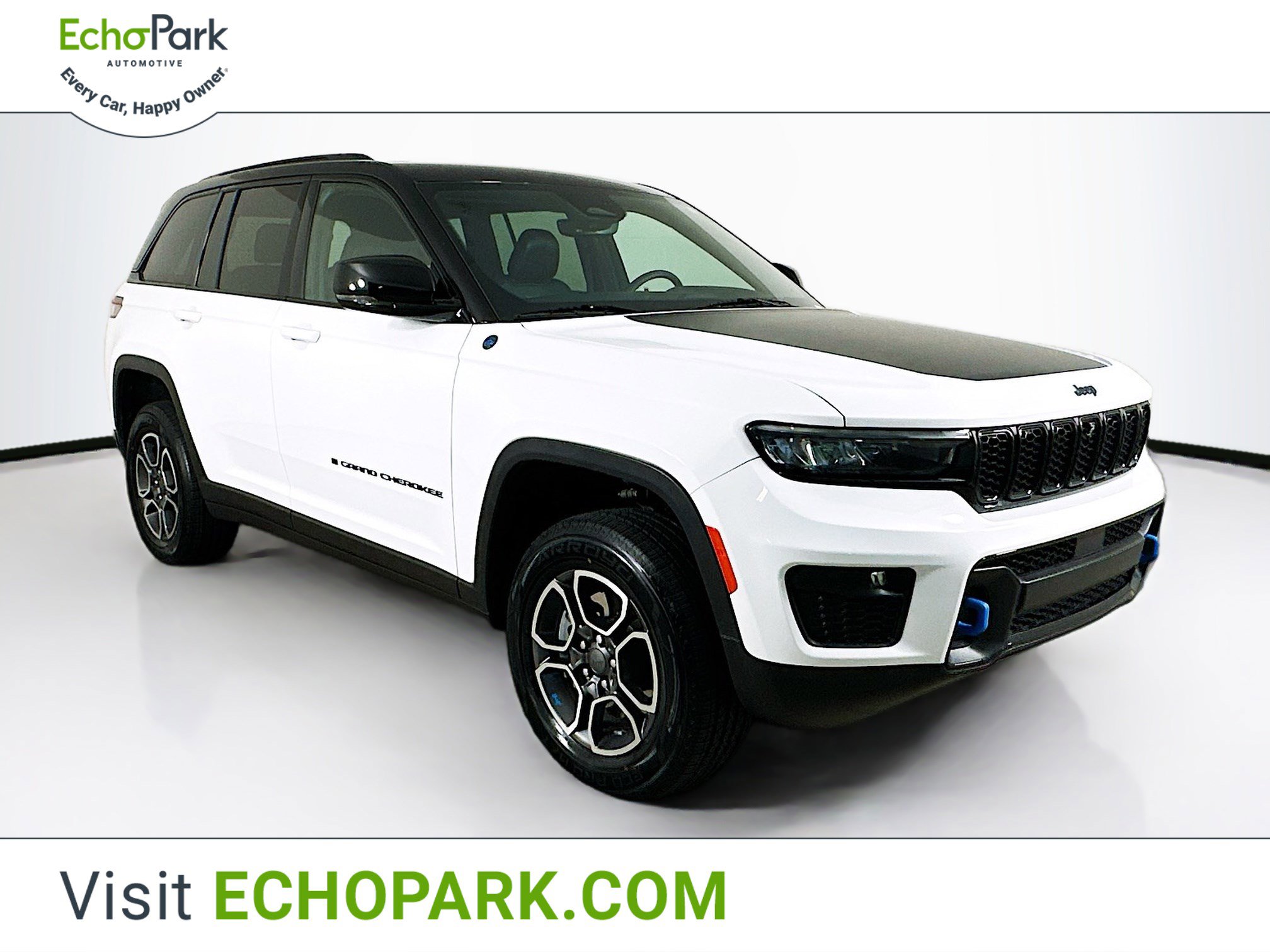 Used 2023 Jeep Grand Cherokee Trailhawk