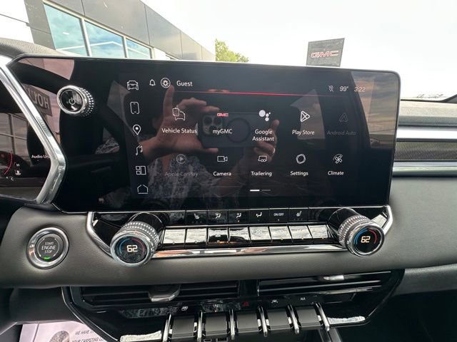 New 2026 GMC Canyon Elevation w/ Convenience Package image 15