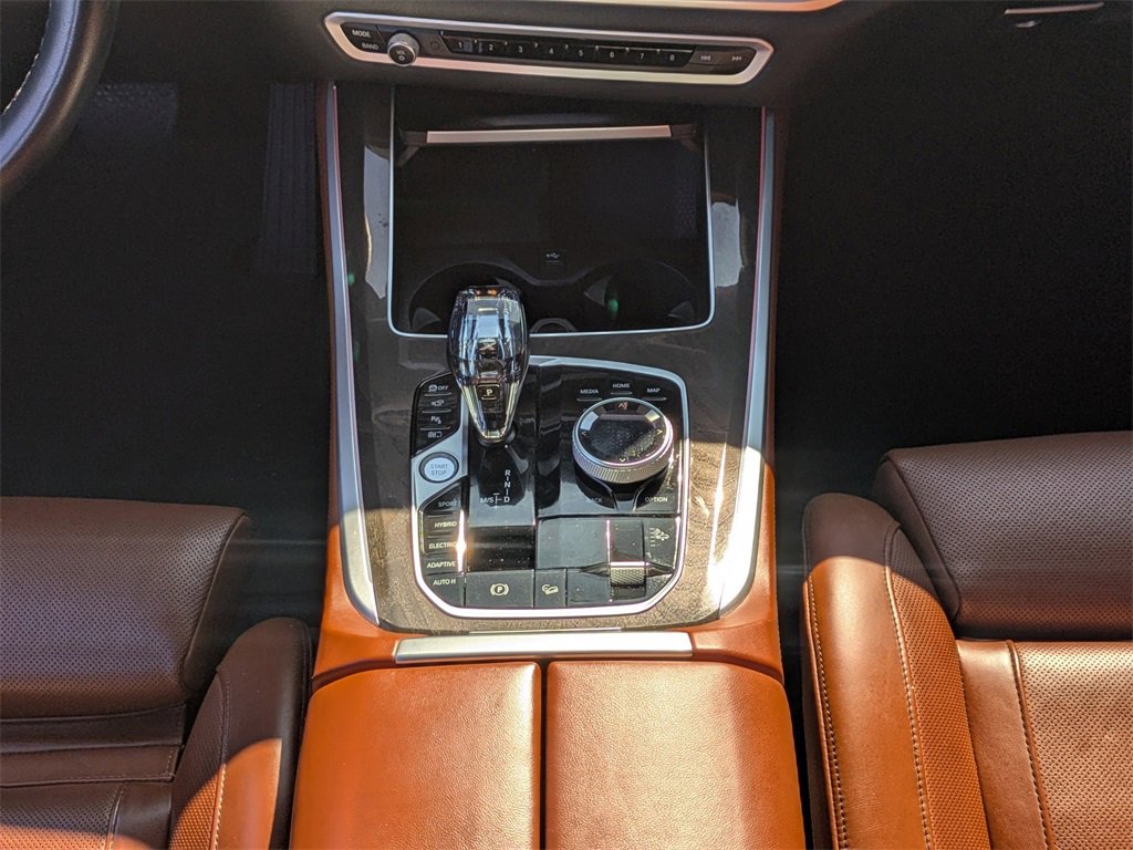 Used 2023 BMW X5 xDrive45e w/ Executive Package image 22