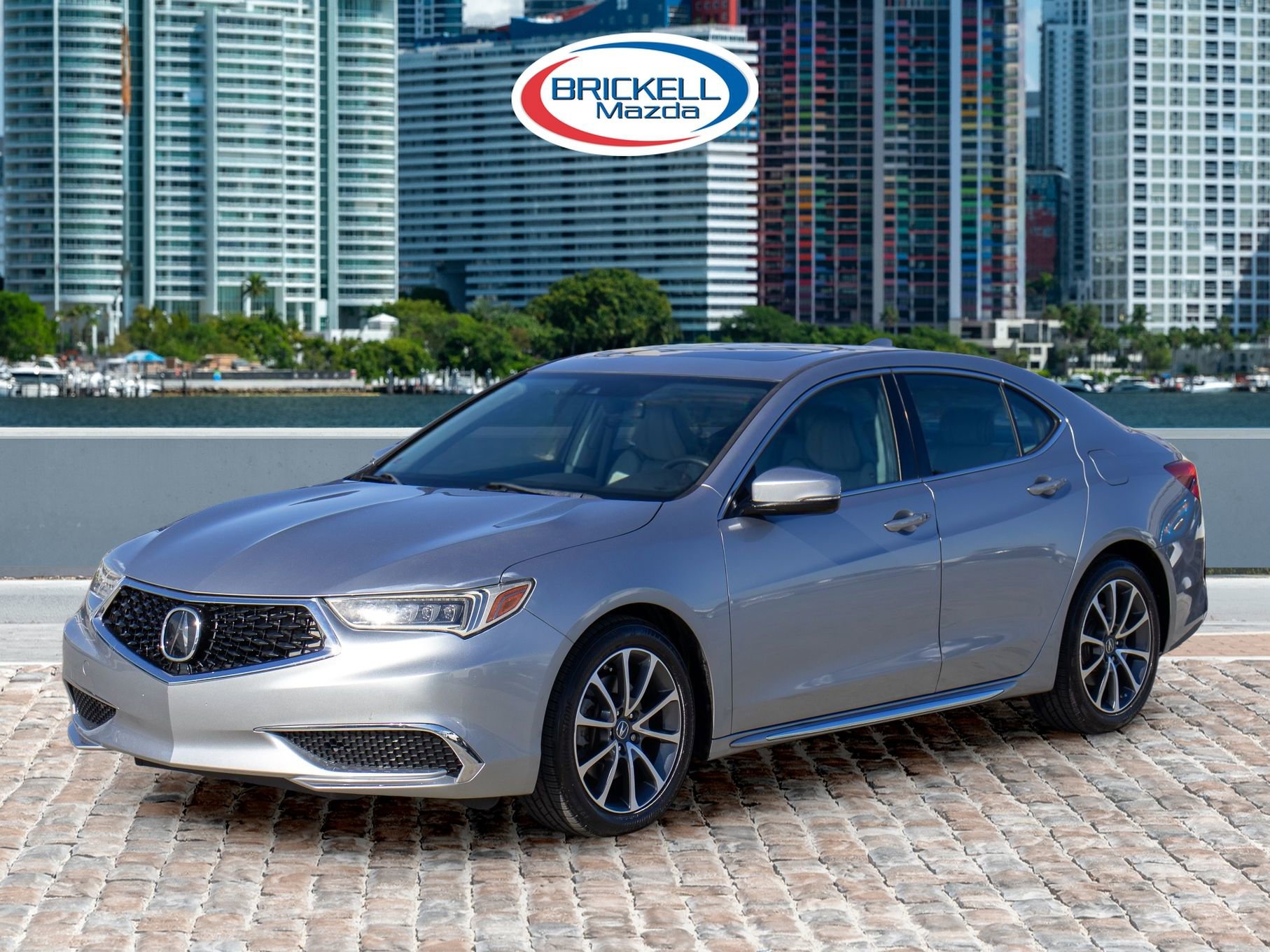 Used 2018 Acura TLX V6 w/ Technology Package image 1