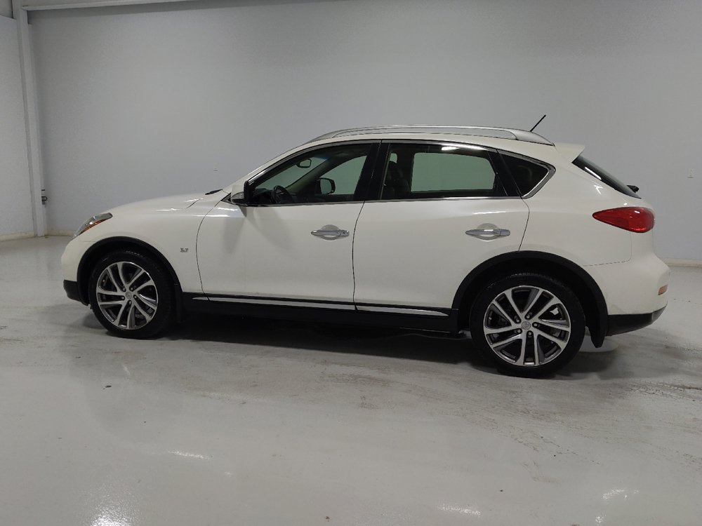 Used 2016 INFINITI QX50 AWD w/ Deluxe Touring Package image 3