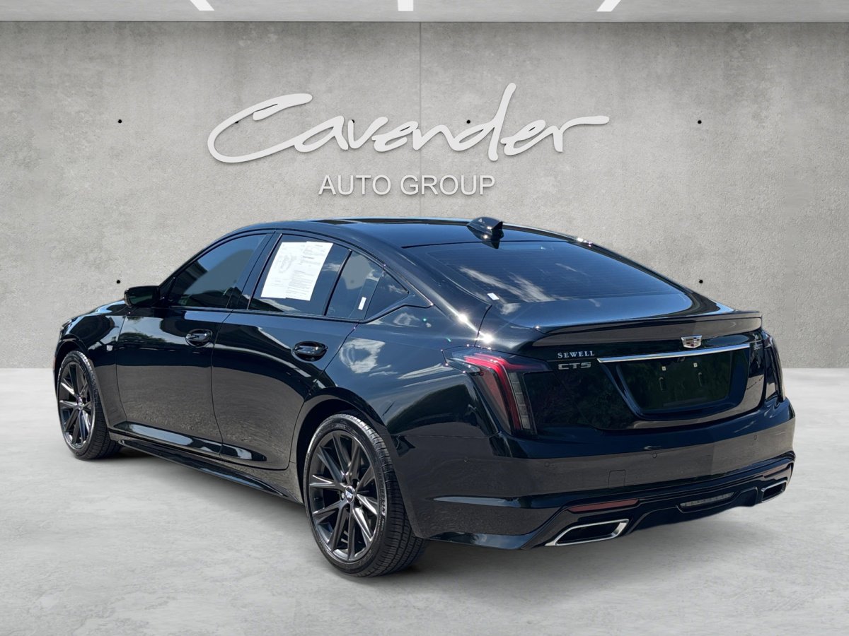 Used 2025 Cadillac CT5 Sport image 16