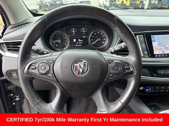 Used 2021 Buick Enclave Premium w/ Surround and Sites Package AWD/4WD image 29
