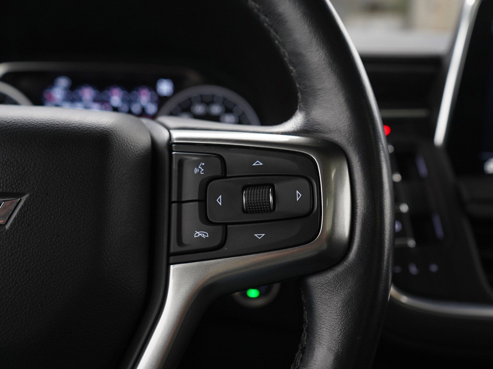 Used 2021 Chevrolet Tahoe Z71 w/ Luxury Package image 30