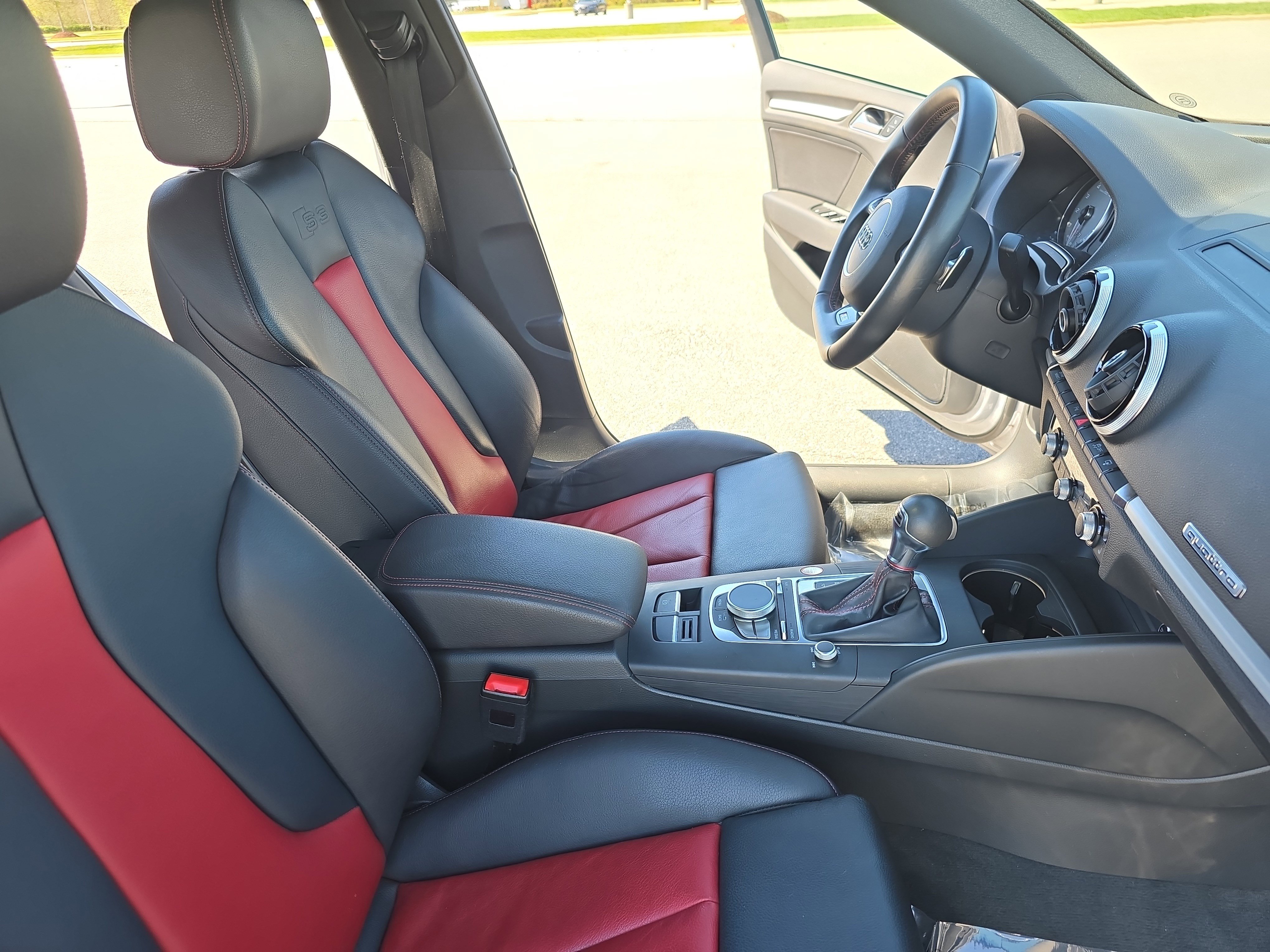 Used 2016 Audi S3 Premium Plus AWD/4WD image 10