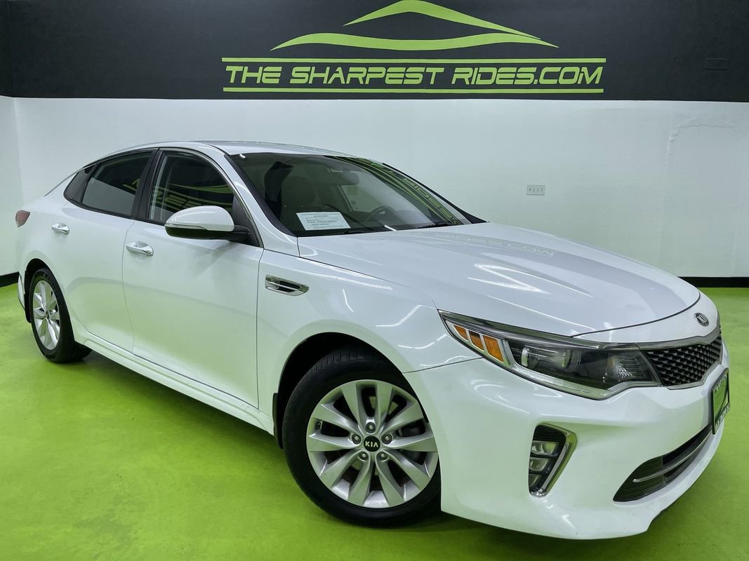 Used 2018 Kia Optima S