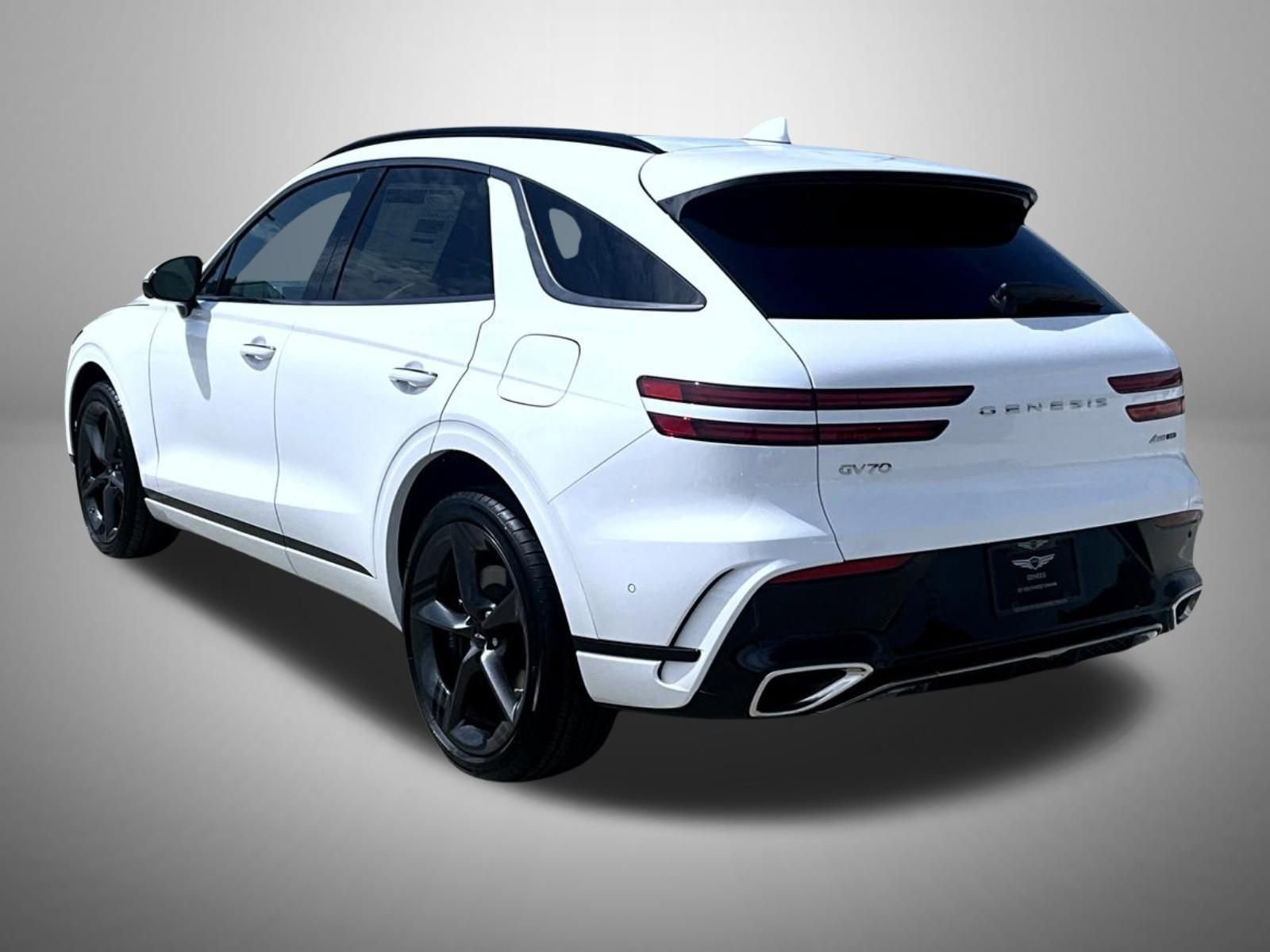 New 2026 Genesis GV70 3.5T Sport Prestige image 7