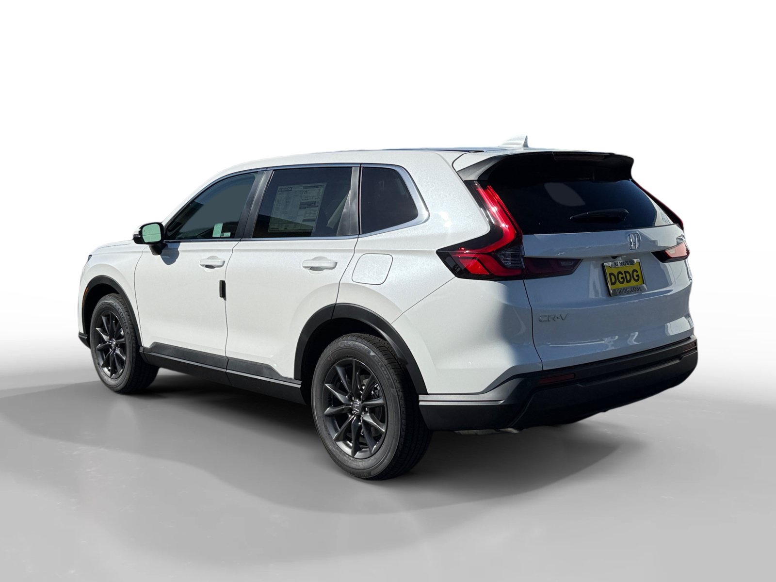 New 2026 Honda CR-V EX-L image 3
