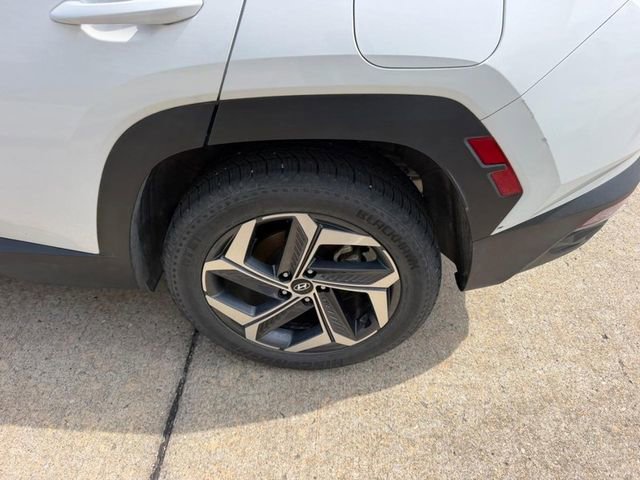 Used 2022 Hyundai Tucson SEL image 7